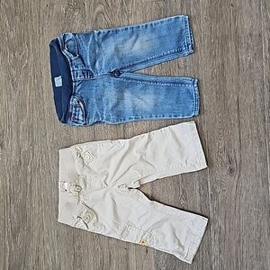 Old Navy & Baby GAP Pants